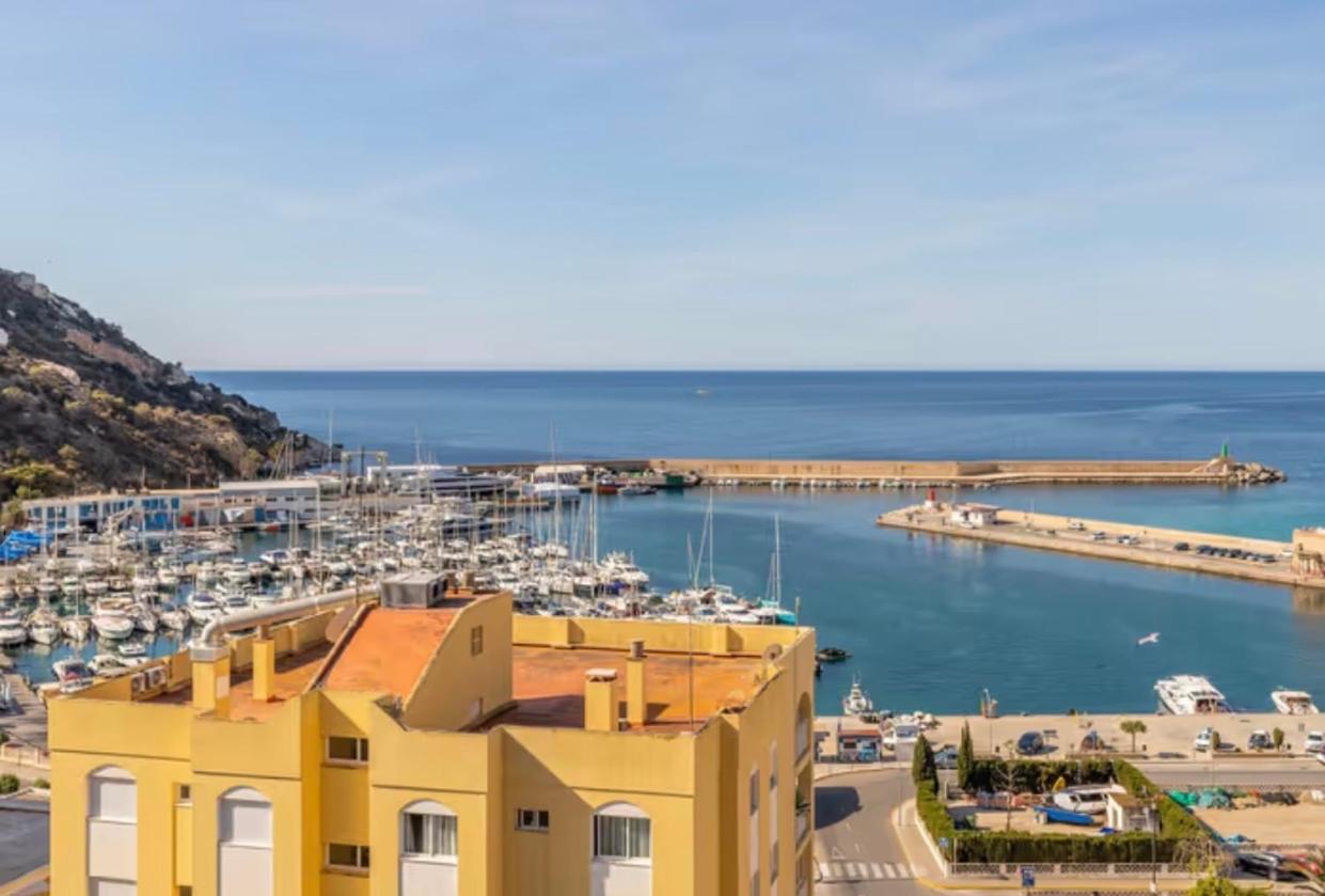 El Pla Playa Lägenhet Calpe Exteriör bild